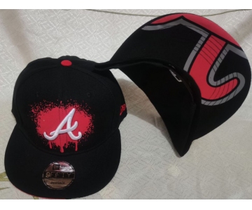 2021 MLB Atlanta Braves Hat GSMY 0713