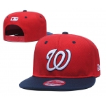 2020 MLB Washington Nationals Hat 20201194