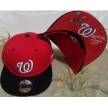 2021 MLB Washington Nationals Hat GSMY610
