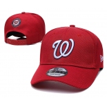 2021 MLB Washington Nationals Hat TX326
