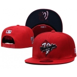 Washington Nationals Stitched Snapback Hats 007