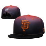 San Francisco Giants Stitched Snapback Hats 017