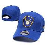 2020 MLB Milwaukee Brewers Hat 20201196