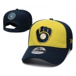2021 MLB Milwaukee Brewers Hat TX326