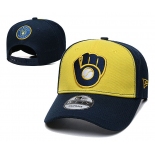 2021 MLB Milwaukee Brewers Hat TX326