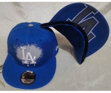 2021 MLB Los Angeles Dodgers Hat GSMY 07131