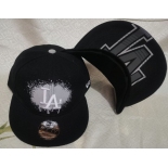 2021 MLB Los Angeles Dodgers Hat GSMY 07133