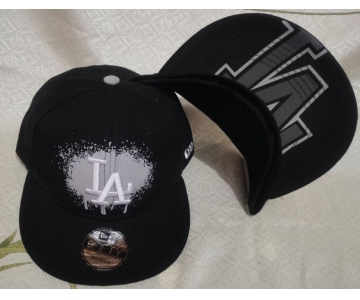 2021 MLB Los Angeles Dodgers Hat GSMY 07133