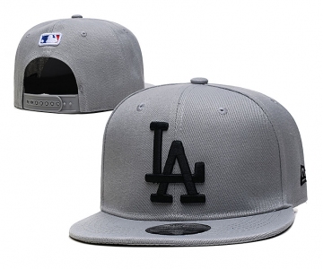 2021 MLB Los Angeles Dodgers Hat TX6045