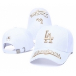 Los Angeles Dodgers Snapback Cap 084