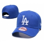 Los Angeles Dodgers Snapback Cap 086