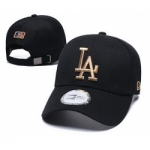 Los Angeles Dodgers Snapback Cap 092