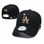 Los Angeles Dodgers Snapback Cap 092