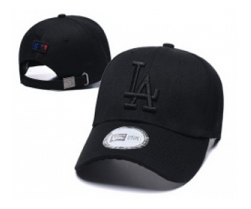 Los Angeles Dodgers Snapback Cap 093