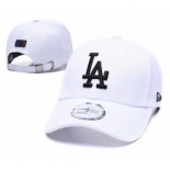Los Angeles Dodgers Snapback Cap 094