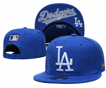 MLB 2021 Los Angeles Dodgers hat GSMY