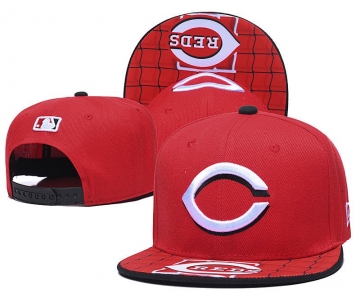 2020 MLB Cincinnati Reds Hat 20201191