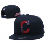 Cleveland Indians Stitched Snapback Hats 008