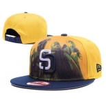 San Diego Padres Snapback Ajustable Cap Hat GS 2