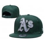 New 2021 NFL Oakland Athletics 10hat