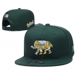 Oakland Athletics Stitched Snapback Hats 010