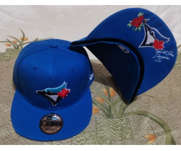 2021 MLB Toronto Blue Jays Hat GSMY610