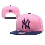 New York Yankees Snapback Ajustable Cap Hat YD 4