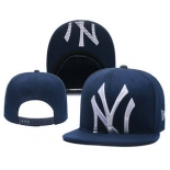 New York Yankees Snapback Ajustable Cap Hat YD 6