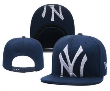 New York Yankees Snapback Ajustable Cap Hat YD 6