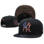New York Yankees Snapback Ajustable Cap Hat YD 7