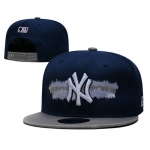 New York Yankees Stitched Snapback Hats 082