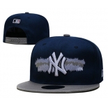 New York Yankees Stitched Snapback Hats 082