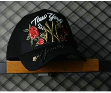 Top Quality New York Yankees Snapback Peaked Cap Hat MZ 1