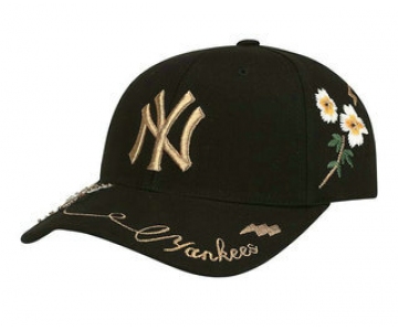 Top Quality New York Yankees Snapback Peaked Cap Hat MZ 4