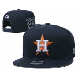 Houston Astros Stitched Snapback Hats 008