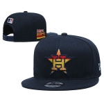 Houston Astros Stitched Snapback Hats 010