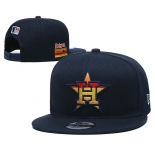 Houston Astros Stitched Snapback Hats 010