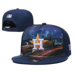 Houston Astros Stitched Snapback Hats 011