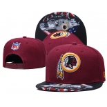 2021 NFL Washington Redskins 9 hat GSMY