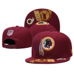 2021 NFL Washington Redskins Hat GSMY4071