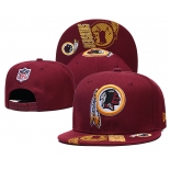 2021 NFL Washington Redskins Hat GSMY4071