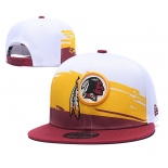 2021 NFL Washington Redskins Hat GSMY4072