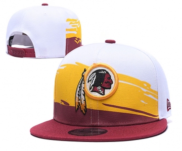 2021 NFL Washington Redskins Hat GSMY4072
