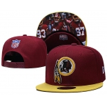 2021 NFL Washington Redskins Hat TX 0707