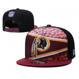 2021 NFL Washington Redskins Hat TX322