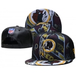 2021 NFL Washington Redskins Hat TX407