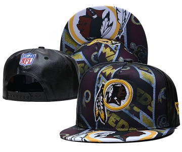 2021 NFL Washington Redskins Hat TX407