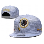 2021 NFL Washington Redskins Hat TX604
