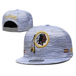 2021 NFL Washington Redskins Hat TX604