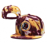 NFL Washington Redskins Camo Hats
